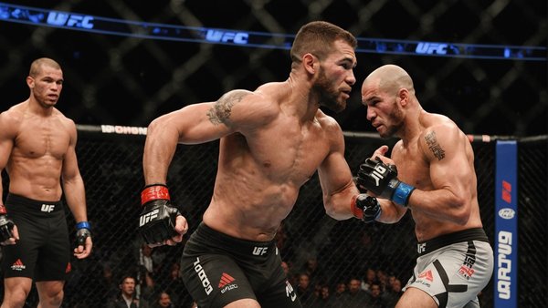 Les secrets des champions dominants de l'ufc dévoilés