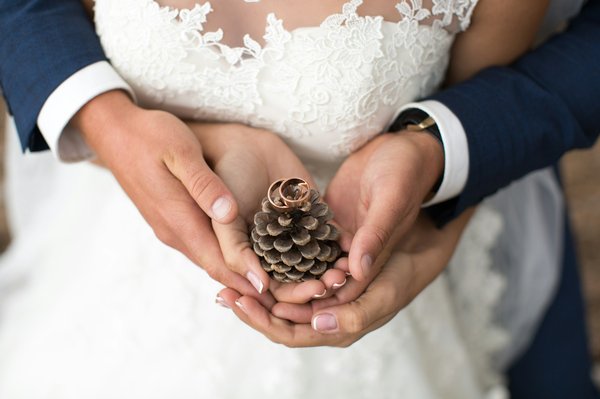 Votre photographe de mariage à nantes : moments authentiques à saisir