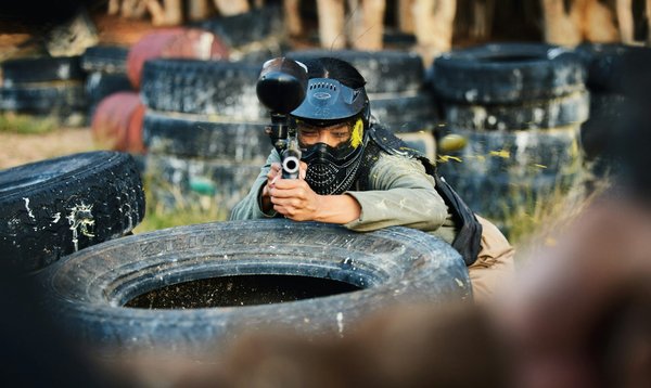 Des anniversaires inoubliables avec le paintball à marseille