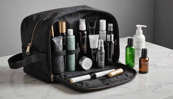 Astuces essentielles pour concevoir une trousse de toilette idéale