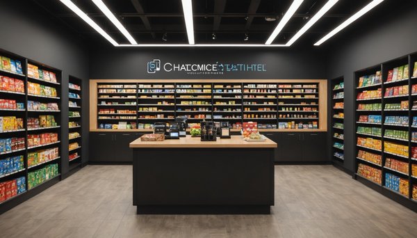 Agencement point caisse : stratégies pour un espace optimisé